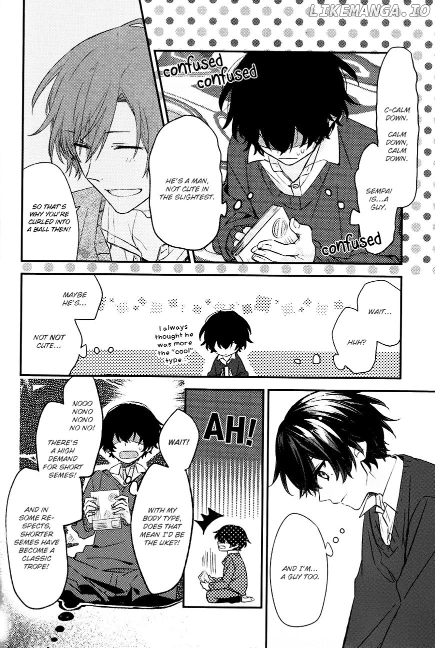 Sasaki to Miyano, Chapter 11 image 12